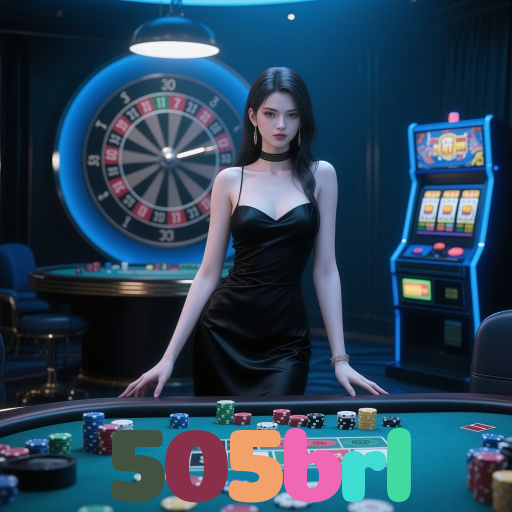 A Magia dos Jogos de Fantasia na 505brl