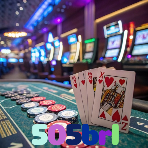 A Magia dos Jogos de Fantasia na 505brl