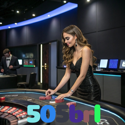 A Magia dos Jogos de Fantasia na 505brl
