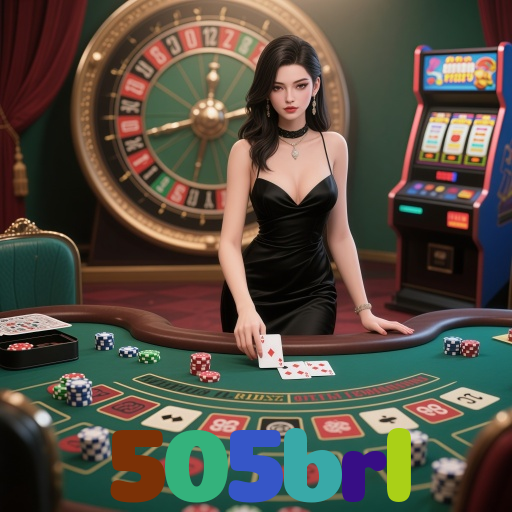 A Magia dos Jogos de Fantasia na 505brl