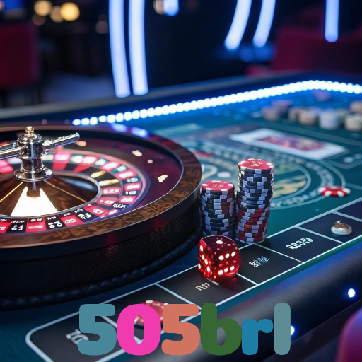A Magia dos Jogos de Fantasia na 505brl