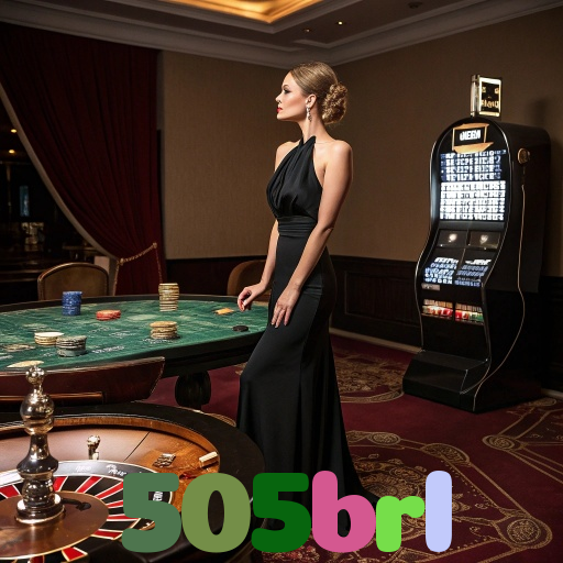 A Magia dos Jogos de Fantasia na 505brl