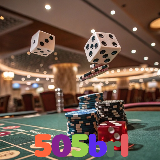 A Magia dos Jogos de Fantasia na 505brl