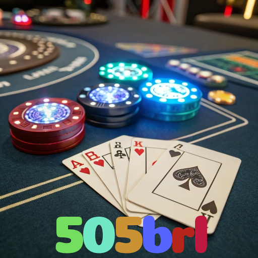 A Magia dos Jogos de Fantasia na 505brl