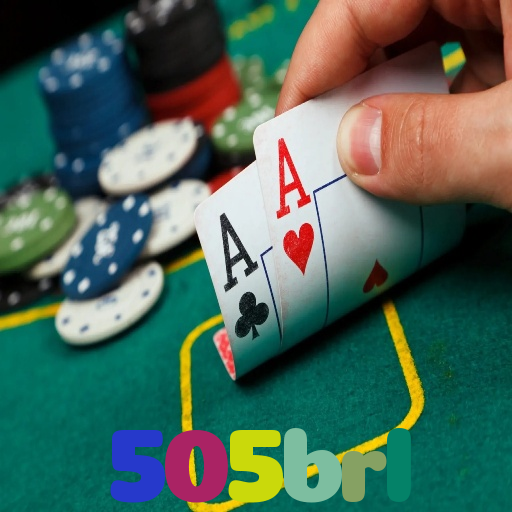 A Magia dos Jogos de Fantasia na 505brl