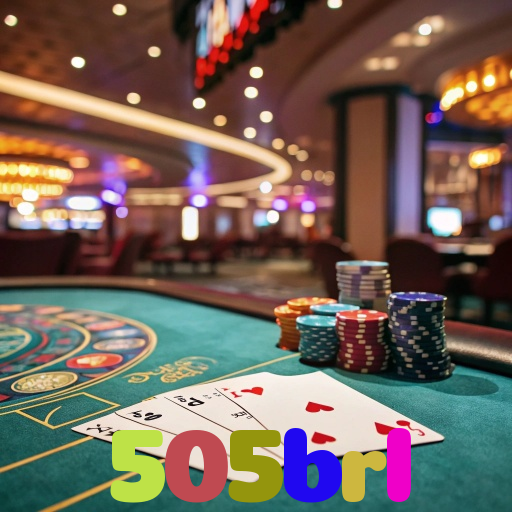 A Magia dos Jogos de Fantasia na 505brl