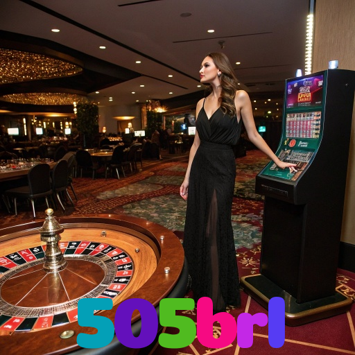 A Magia dos Jogos de Fantasia na 505brl
