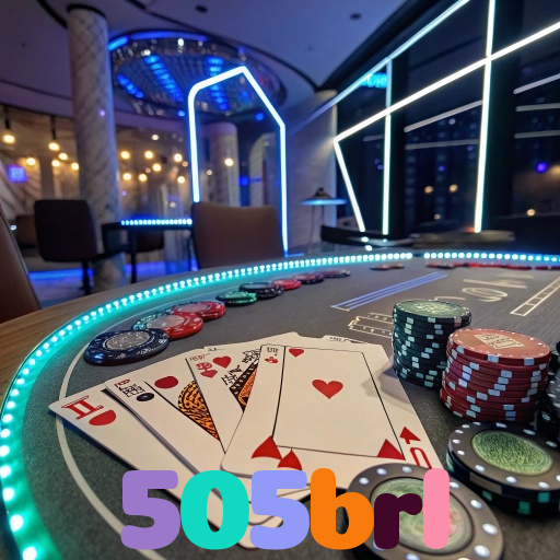 A Magia dos Jogos de Fantasia na 505brl