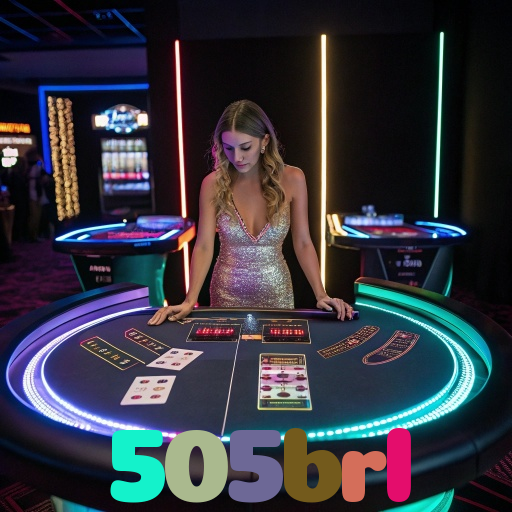 A Magia dos Jogos de Fantasia na 505brl