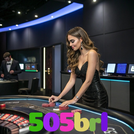 A Magia dos Jogos de Fantasia na 505brl