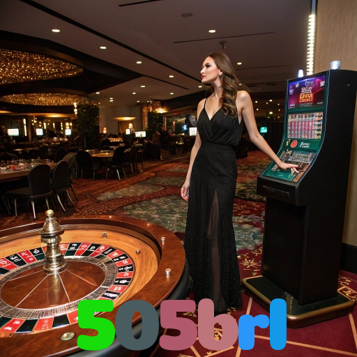 A Magia dos Jogos de Fantasia na 505brl