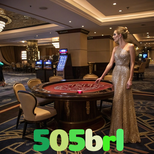A Magia dos Jogos de Fantasia na 505brl