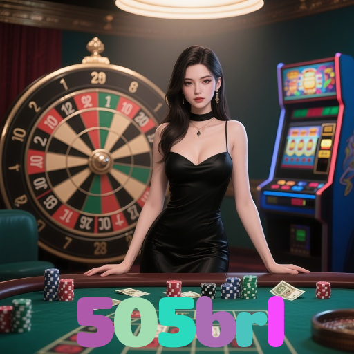 A Magia dos Jogos de Fantasia na 505brl