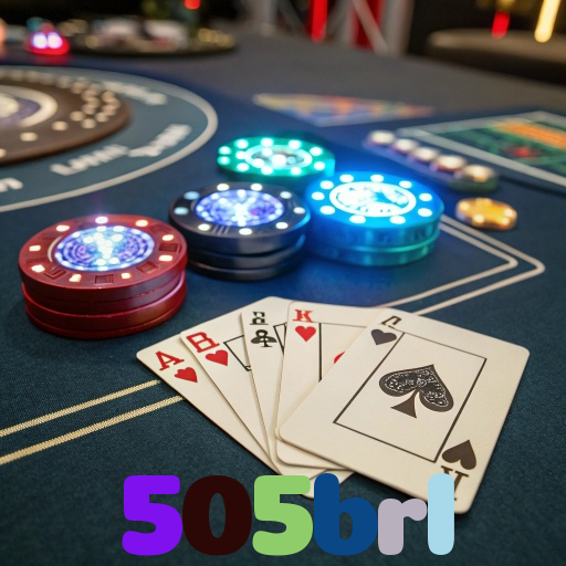 A Magia dos Jogos de Fantasia na 505brl