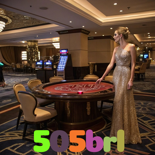 A Magia dos Jogos de Fantasia na 505brl