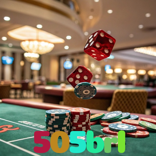 A Magia dos Jogos de Fantasia na 505brl