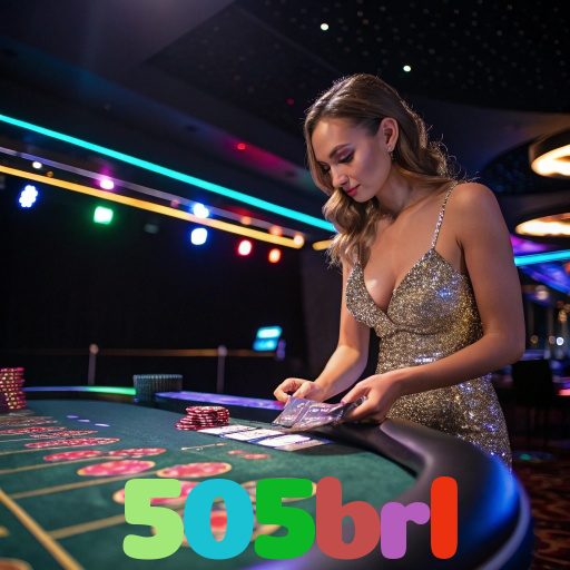 A Magia dos Jogos de Fantasia na 505brl
