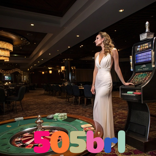 A Magia dos Jogos de Fantasia na 505brl