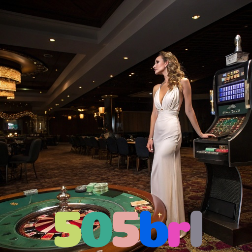 A Magia dos Jogos de Fantasia na 505brl