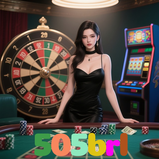 A Magia dos Jogos de Fantasia na 505brl