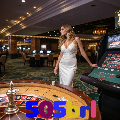 A Magia dos Jogos de Fantasia na 505brl