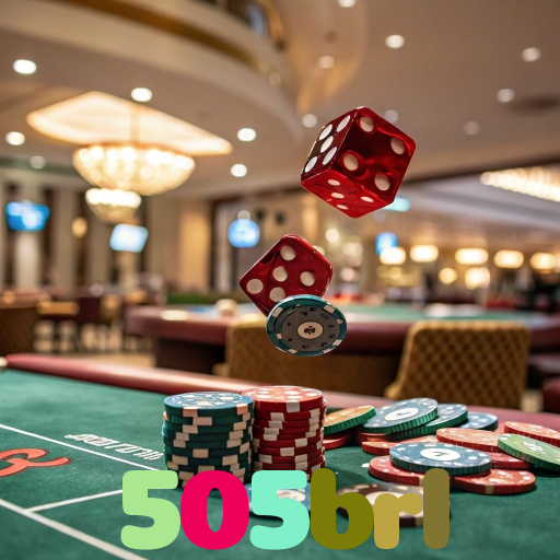 A Magia dos Jogos de Fantasia na 505brl