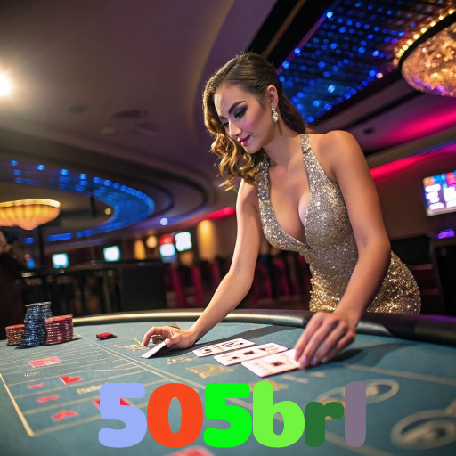 A Magia dos Jogos de Fantasia na 505brl
