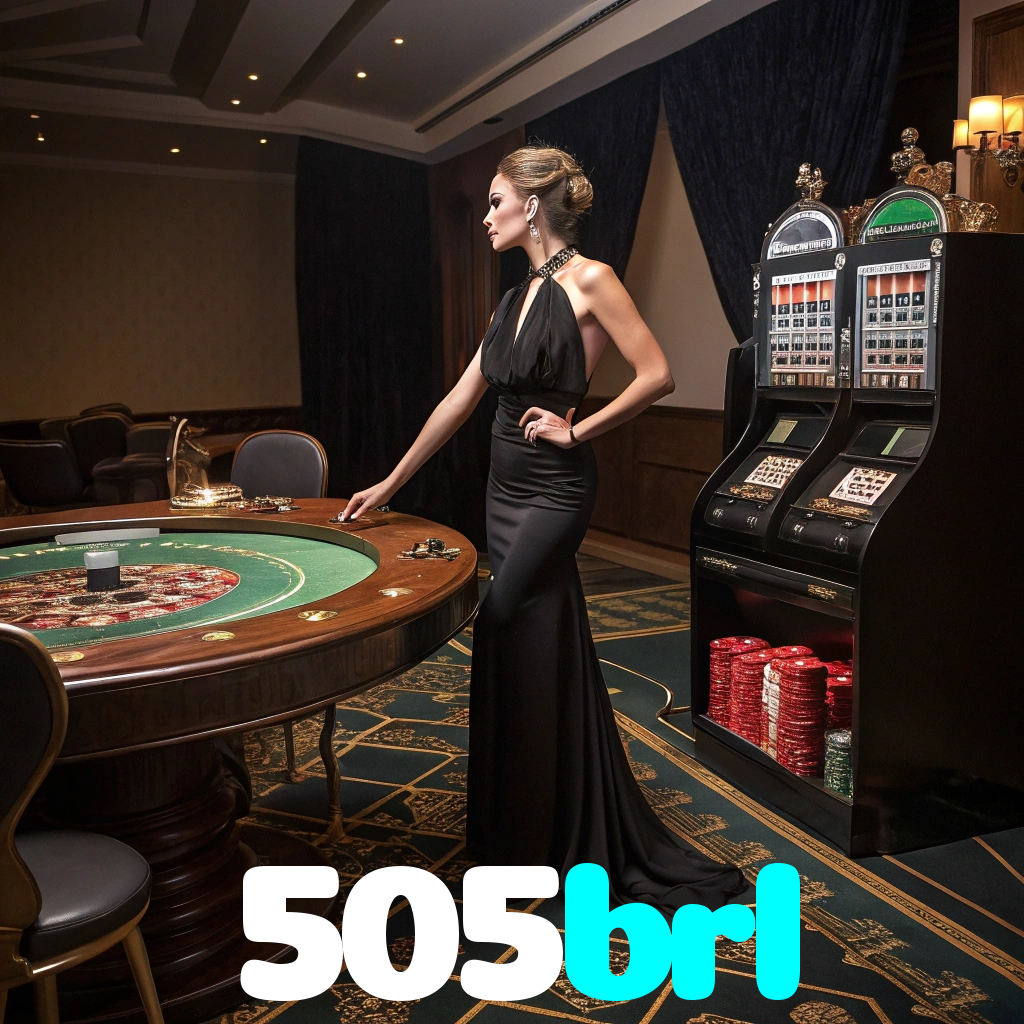 A Magia dos Jogos de Fantasia na 505brl