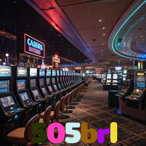 A Magia dos Jogos de Fantasia na 505brl