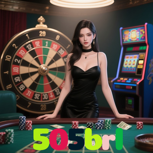 A Magia dos Jogos de Fantasia na 505brl