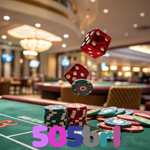 A Magia dos Jogos de Fantasia na 505brl