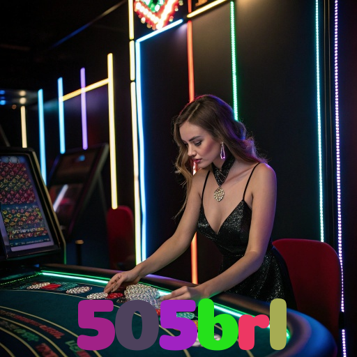 A Magia dos Jogos de Fantasia na 505brl