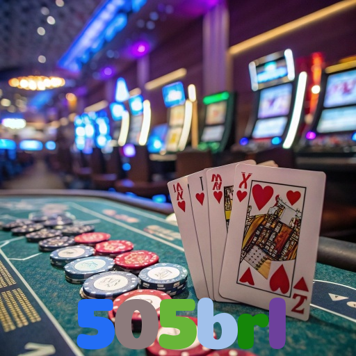 A Magia dos Jogos de Fantasia na 505brl