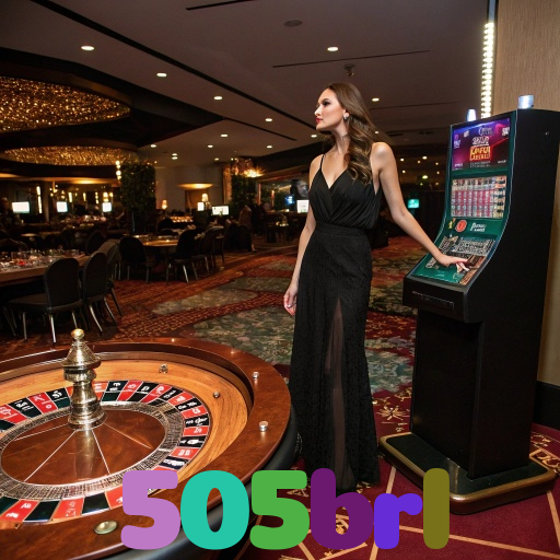 A Magia dos Jogos de Fantasia na 505brl
