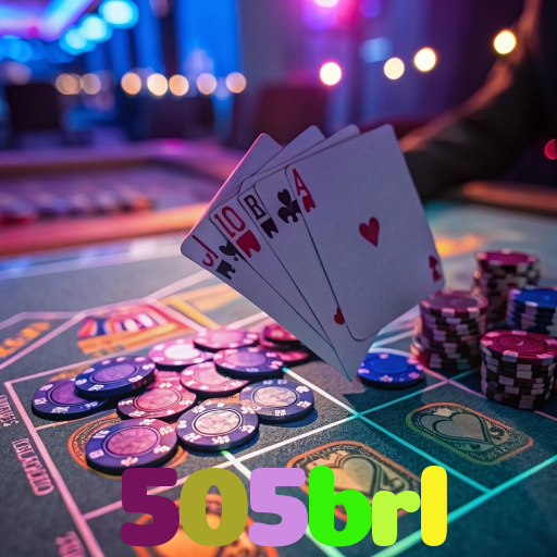 A Magia dos Jogos de Fantasia na 505brl