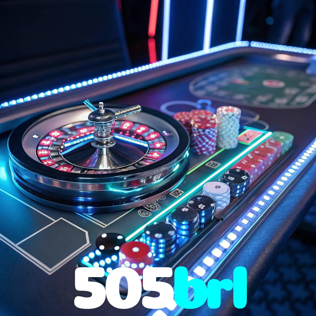 A Magia dos Jogos de Fantasia na 505brl