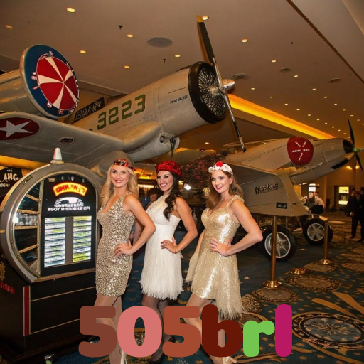 A Magia dos Jogos de Fantasia na 505brl