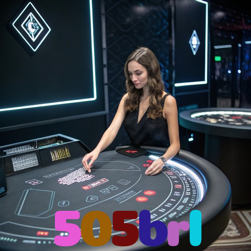 A Magia dos Jogos de Fantasia na 505brl