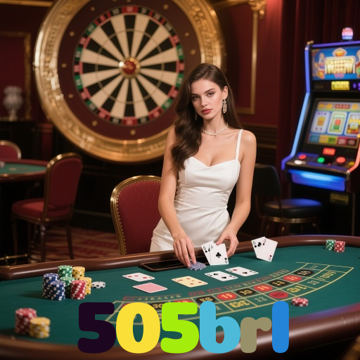 A Magia dos Jogos de Fantasia na 505brl