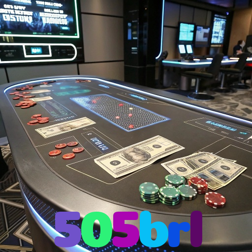 A Magia dos Jogos de Fantasia na 505brl