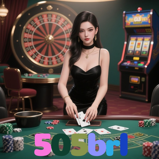 A Magia dos Jogos de Fantasia na 505brl