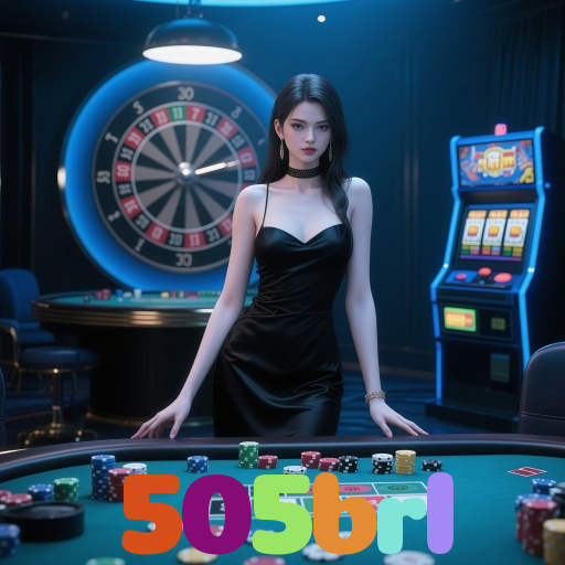 A Magia dos Jogos de Fantasia na 505brl