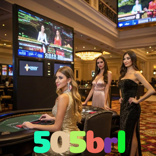 A Magia dos Jogos de Fantasia na 505brl