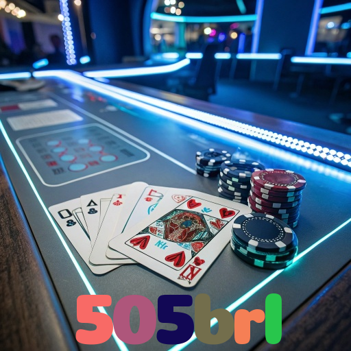 A Magia dos Jogos de Fantasia na 505brl