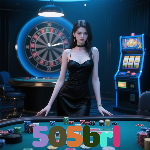A Magia dos Jogos de Fantasia na 505brl