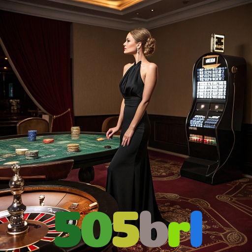 A Magia dos Jogos de Fantasia na 505brl