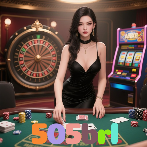 A Magia dos Jogos de Fantasia na 505brl