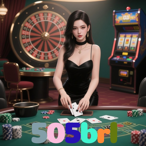 A Magia dos Jogos de Fantasia na 505brl