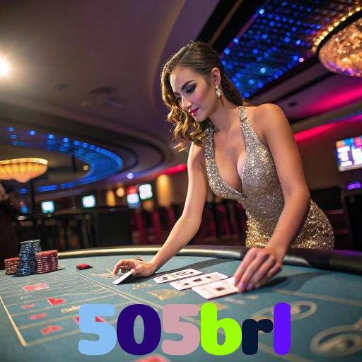 A Magia dos Jogos de Fantasia na 505brl