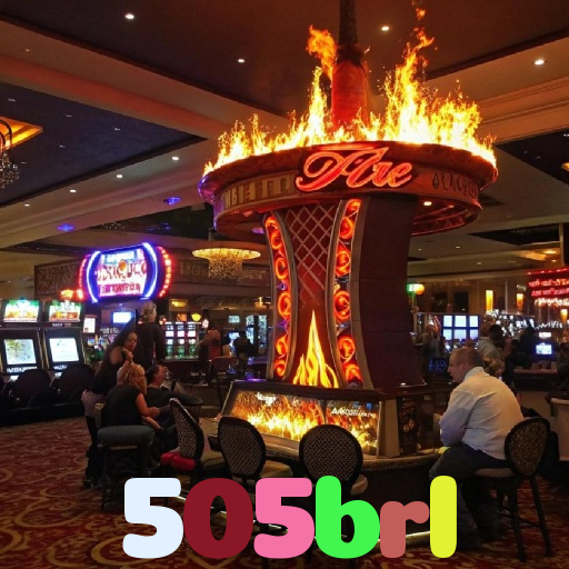 A Magia dos Jogos de Fantasia na 505brl